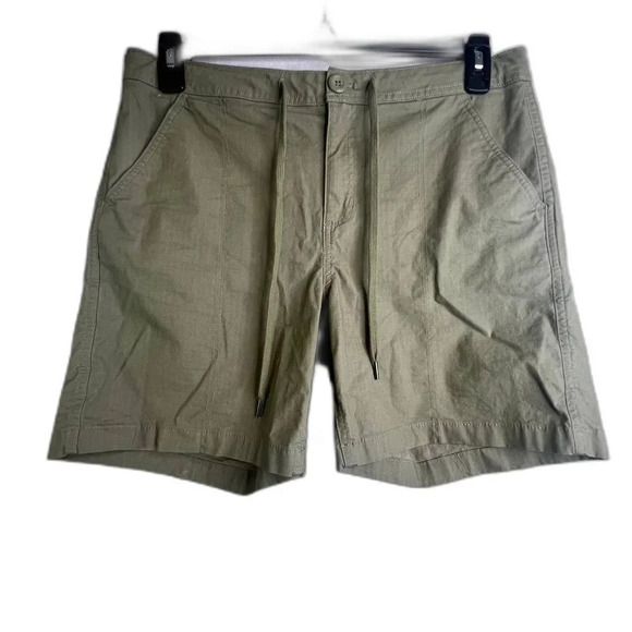Eddie Bauer Active‎ Shorts Size 8 - Picture 1 of 8